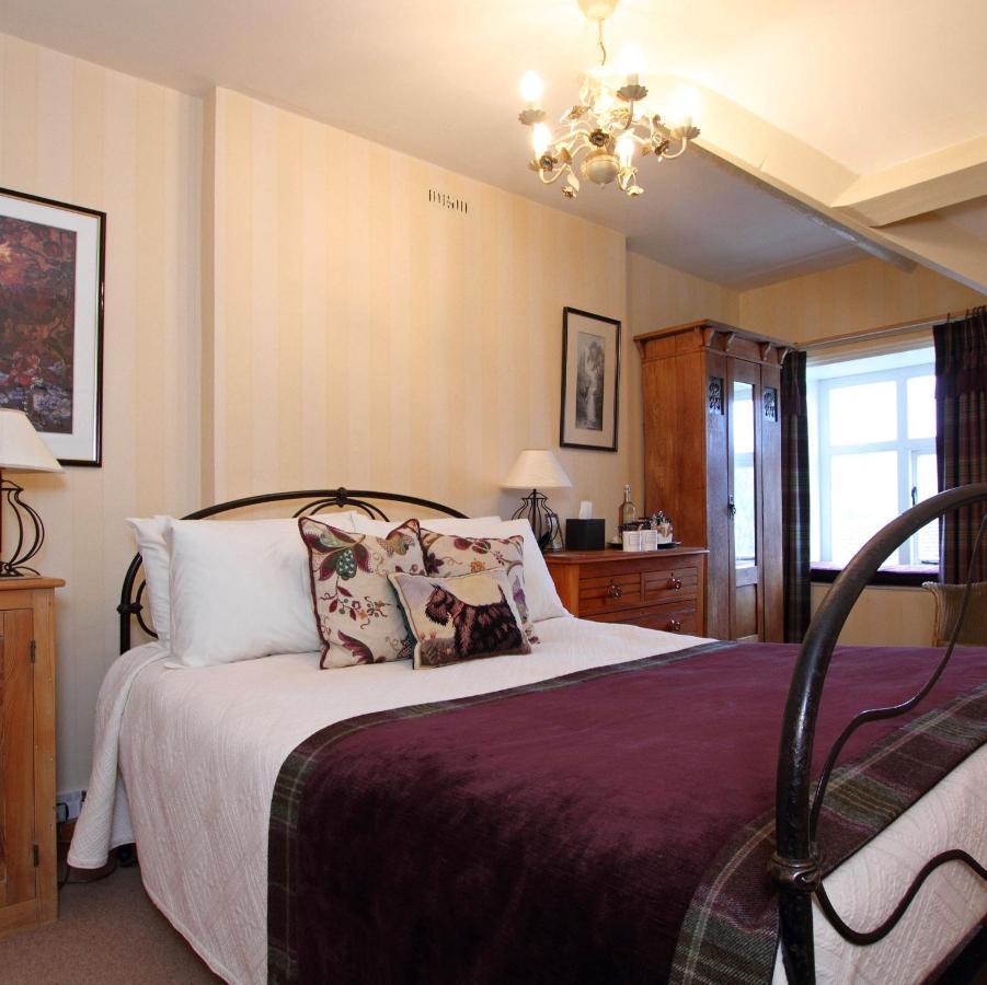 Hotel Victoria House Church Stretton Exterior foto