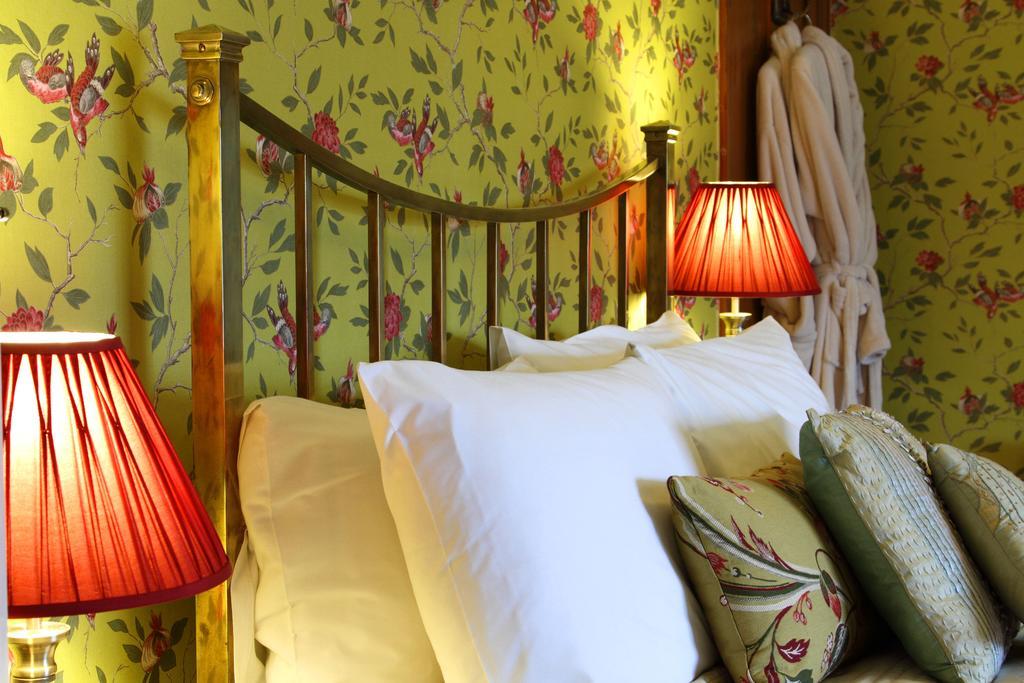Hotel Victoria House Church Stretton Habitación foto